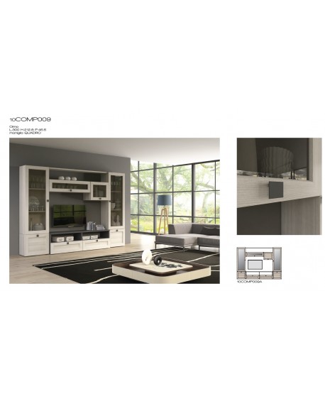 camera da letto moderna