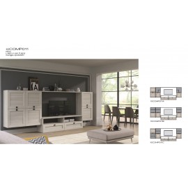 camera da letto moderna