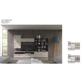 camera da letto moderna