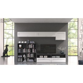 camera da letto moderna