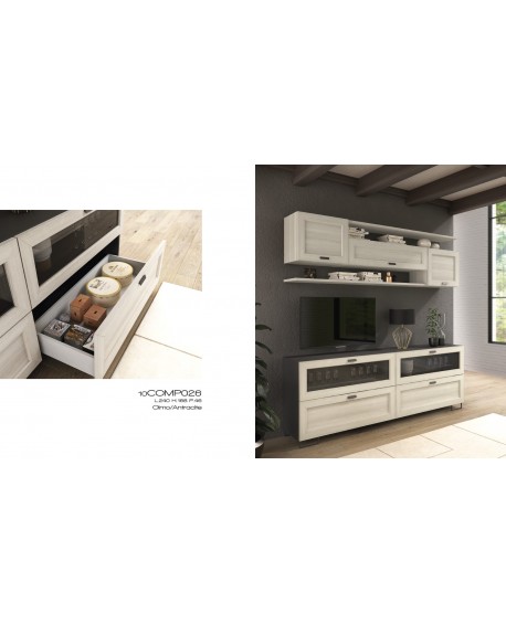 camera da letto moderna