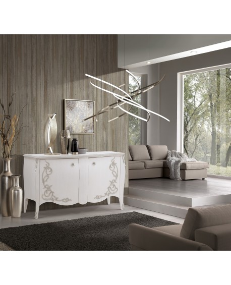 Credenza 2 ante L.150 P.60 H.90      MDF