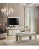 PortaTV C/Cassetti L.120 P.40 H.60 legno massello vari colori vari decori