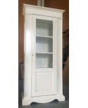 VETRINA legno massello vari colori  L.95 H.210 P.50