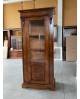 VETRINA legno massello vari colori  L.95 H.210 P.50