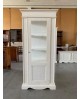 VETRINA legno massello vari colori  L.95 H.210 P.50