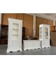 porta tv legno massello vari colori  L.150 H.70 P50