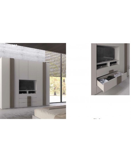 camera da letto completa col RIGA