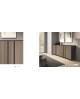 CREDENZA MODERNA COL RIGA