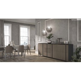 CREDENZA MODERNA COL RIGA
