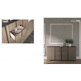 CREDENZA MODERNA COL RIGA