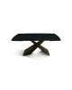 TAVOLO 160 X 90 2 ALL.40 ARROTONDATO