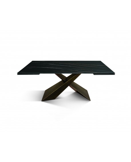 TAVOLO 180 X 90 2 ALL.40 ARROTONDATO