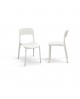 SEDIA BIANCO