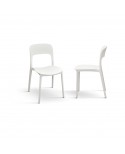 SEDIA BIANCO
