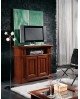 DRESSER WOOD TV STAND POOR ART 2 DOORS