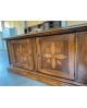 porta tv legno massello vari colori  L.150 H.70 P50