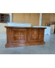 porta tv legno massello vari colori  L.150 H.70 P50