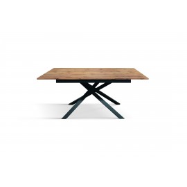 TAVOLO 140x80 1 ALL. 50 BASE NERA