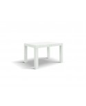 TAVOLO 120X80 2 ALL 40 BIANCO FRASSINATO