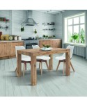 TAVOLO 120X80 2 ALL 40 ROVERE RUSTICO