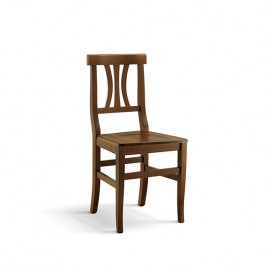 SEDIA LEGNO MASSELLO