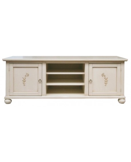 Porta TV  2 porte e vani centrali