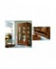 VETRINA 2 PORTE CON SEGRETI E 1 CASSETTO L.142 P. 49 H.210