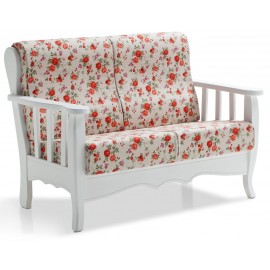 Armadio 3 porte in pino massiccio