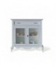 CREDENZA IN LEGNO MASSELLO
