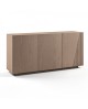 Credenza 3 porte legno massello