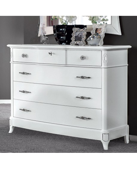 COMO LEGNO MASSELLO SENZA RIBALTA