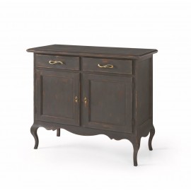 MUEBLE Armario GLOSS WHITE MADERA L 114 P 49 H 97