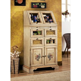 MUEBLE despensa DECORADA
