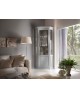 SHOWCASE 1 PORTE BOIS D'ANGLE
