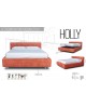letto imbottito varie dimensioni