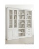 LIBRARY LINEAR MODULAR WOOD