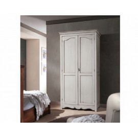 ARMADIO LEGNO MASSELLO L106 P57 H 215