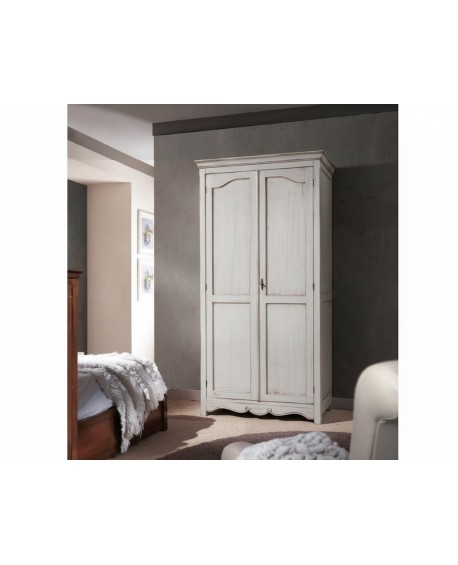 ARMADIO LEGNO MASSELLO L106 P57 H 215