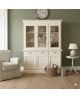 CREDENZA legno massello vari colori  L.210 H.115 P.55