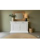 CREDENZA legno massello vari colori  L.170 H.115 P.54