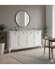 Credenza PROVENZALE 4 ante, 4 cassetti      L.200 P.42 H.102