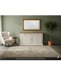CREDENZA legno massello vari colori  L.210 H.115 P.55