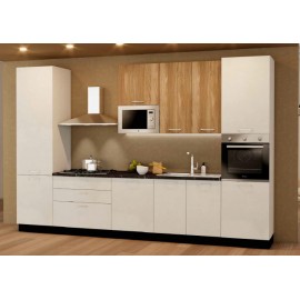 CUCINA MODERNA PROMOZIONE L 3,60 COME FOTO