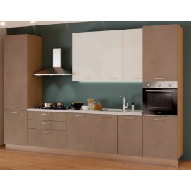 CUCINA MODERNA PROMOZIONE L 3,60 COME FOTO