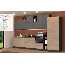 CUCINA MODERNA PROMOZIONE L 3,75 COME FOTO