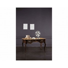 Escritorio de madera L 150 TWO-TONE AS FOTO