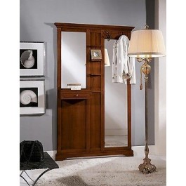 WALL HANGER WOOD WOOD ENTRY