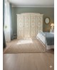 COUNTRY CABINET 4 DOORS WOOD