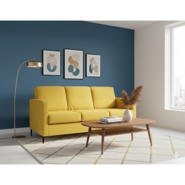 DIVANO SALOTTO VARIE DIMENSIONI  TESSUTO VARI COLORI QUALITA' ITALIANA